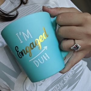 Engagement Mug